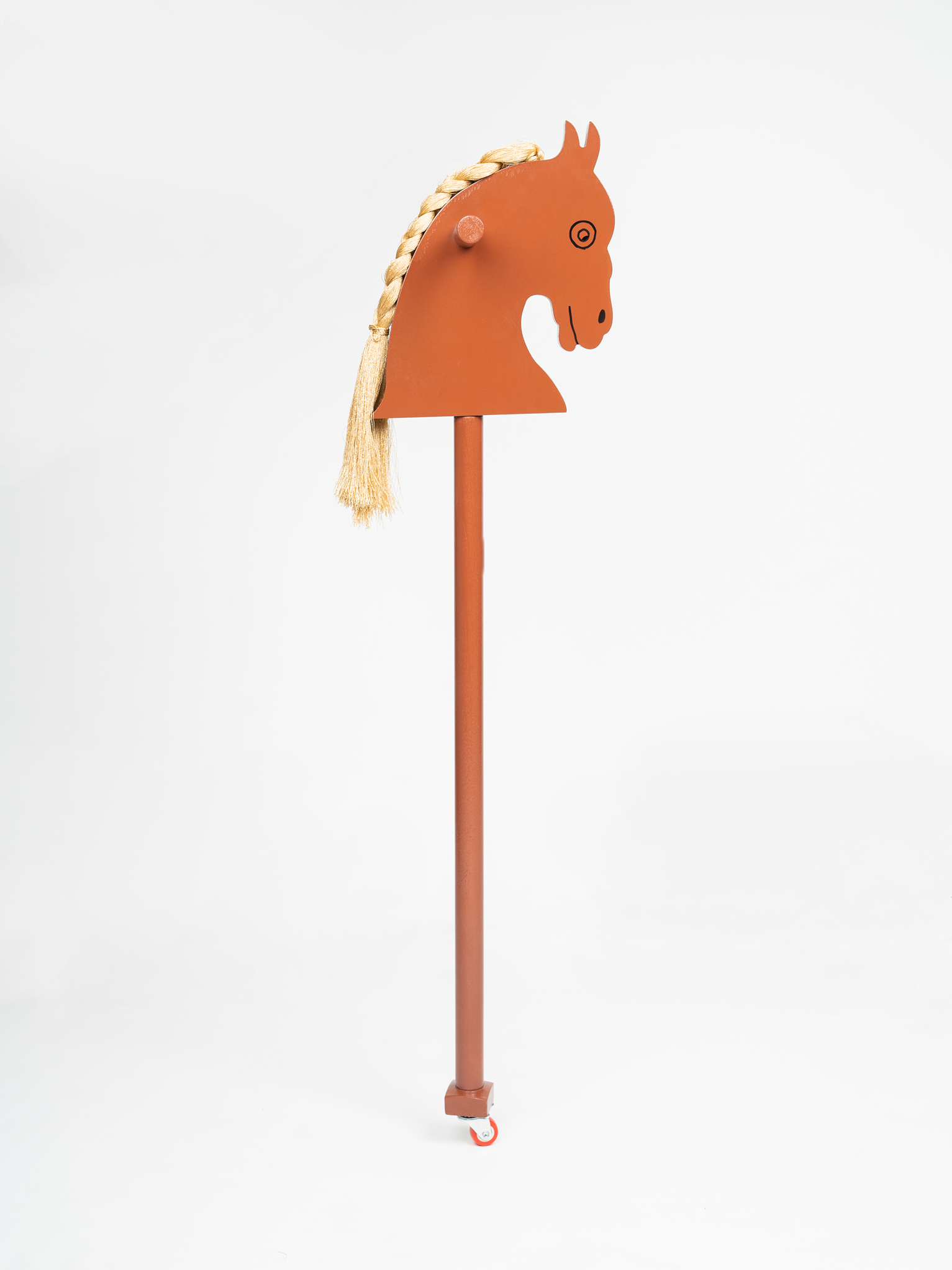Buy HOBBY HORSE RED Stick Online in India 