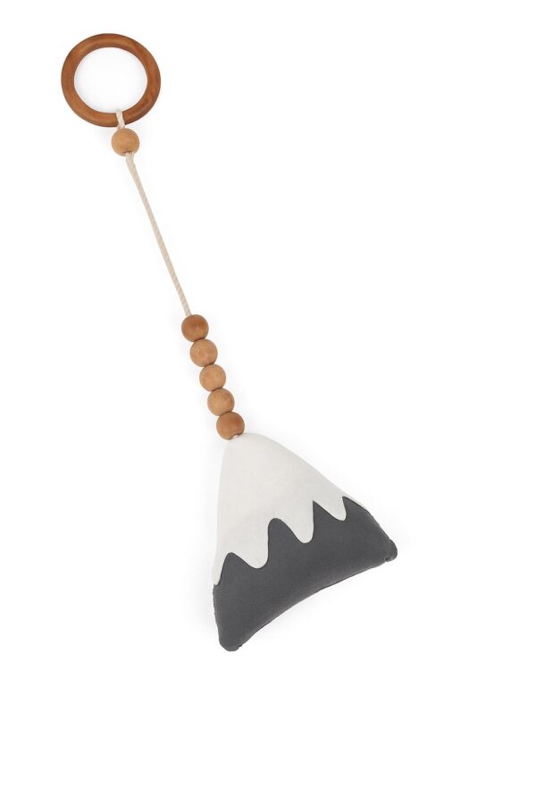 Felt Terrain - 2 Themed Hanging Toys – Baby Toy Accessories - Image 2