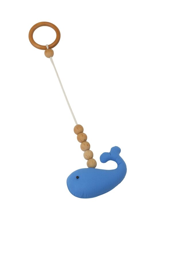 Felt Terrain - 2 Themed Hanging Toys – Baby Toy Accessories - Image 3