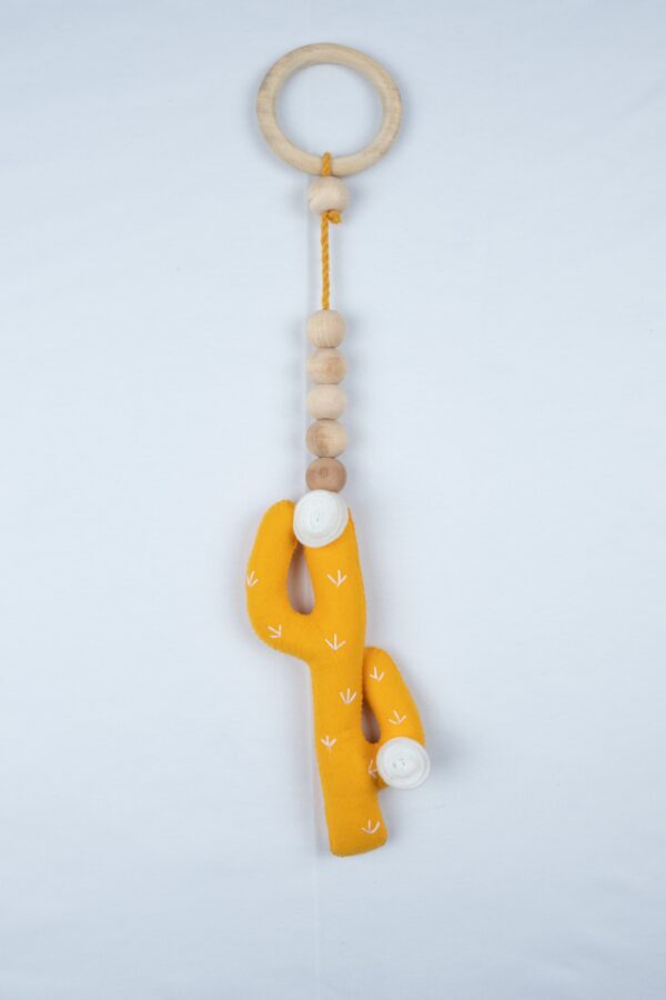 Felt Terrain -1 Themed Hanging Toys – Baby Toy Accessories - Image 5